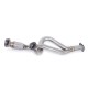 Fujitsubo Front Pipe Exhaust NISSAN SKYLINE GT-R BNR32 BCNR33 BNR