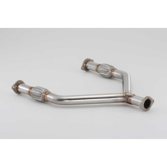 Fujitsubo Front Pipe Exhaust NISSAN SKYLINE 3.5 3.7 COUPE 3.7 350