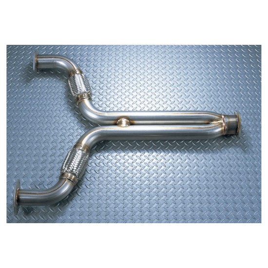 Fujitsubo Front Pipe Exhaust NISSAN 350Z SKYLINE COUPE Z33 CPV35