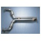 Fujitsubo Front Pipe Exhaust NISSAN 350Z SKYLINE COUPE Z33 CPV35