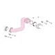 Fujitsubo Front Pipe Exhaust SUZUKI SWIFT SPORT ZC33S K14C Fujitsubo Front Pipe Exhaust SUZUKI SWIFT SPORT ZC33S K14C