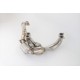 Fujitsubo Super EX Manifold Toyota GR86 Subaru BRZ ZN8 ZD8 FA24