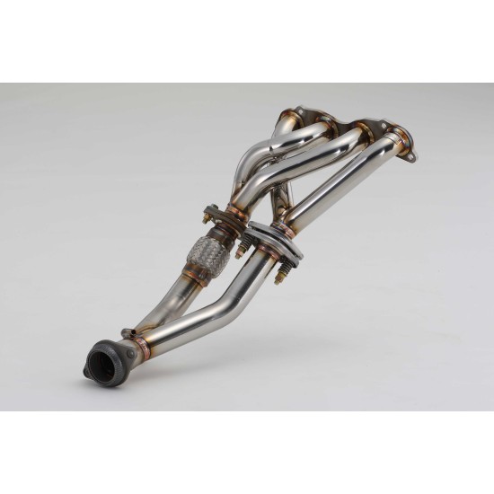 Fujitsubo Super EX Basic Exhaust Manifold HONDA CIVIC TypeR FD2 K