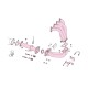 Fujitsubo Super EX Basic Exhaust Manifold HONDA ACCORD TORNEO Eur