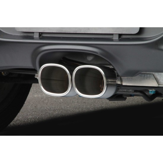 Fujitsubo Authorize K Exhaust HONDA S660 JW5 S07A