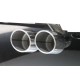 Fujitsubo Authorize K Exhaust HONDA N BOX NA 2WD JF1 S07A