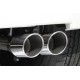 Fujitsubo Authorize K Exhaust HONDA N BOX NA 2WD JF1 S07A