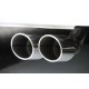 Fujitsubo Authorize K Exhaust HONDA N BOX Custom NA 2WD JF1 S07A