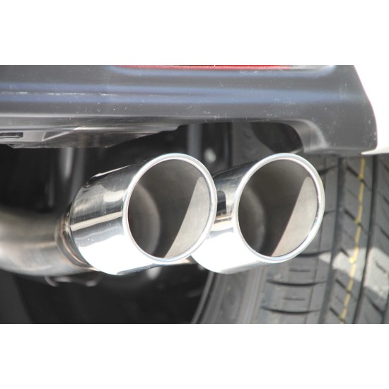 Fujitsubo Authorize K Exhaust HONDA N BOX Turbo 2WD JF1 S07A