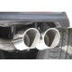 Fujitsubo Authorize K Exhaust HONDA N BOX Turbo 2WD JF1 S07A