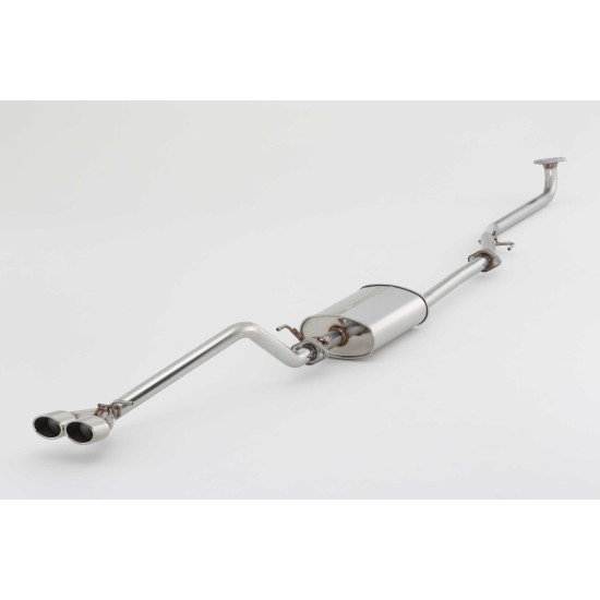 Fujitsubo Authorize K Exhaust HONDA N ONE N-WGN Turbo 2WD JG1 JH1