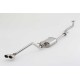 Fujitsubo Authorize K Exhaust HONDA N ONE N-WGN Turbo 2WD JG1 JH1