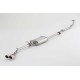 Fujitsubo Authorize K Exhaust HONDA N ONE Turbo 4WD JG2 S07A