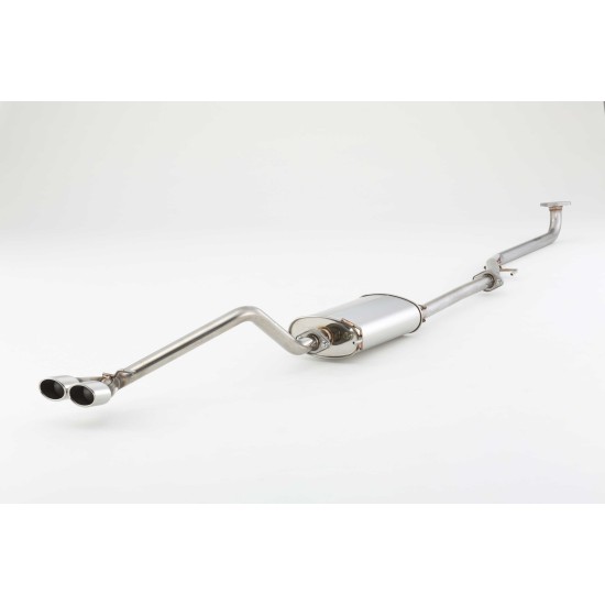 Fujitsubo Authorize K Exhaust HONDA N ONE NA 2WD JG1 S07A