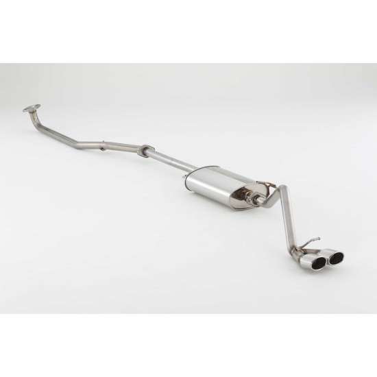 Fujitsubo Authorize K Exhaust HONDA N ONE NA 2WD JG1 S07A