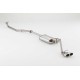 Fujitsubo Authorize K Exhaust HONDA N ONE NA 2WD JG1 S07A