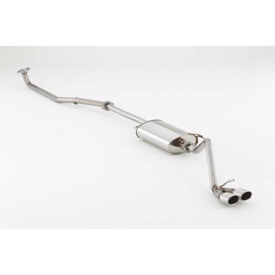 Fujitsubo Authorize K Exhaust HONDA N ONE NA 2WD 2014   JG1 S07A