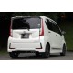 Fujitsubo Authorize K Exhaust DAIHATSU MOVE CUSTOM Turbo 2WD LA15