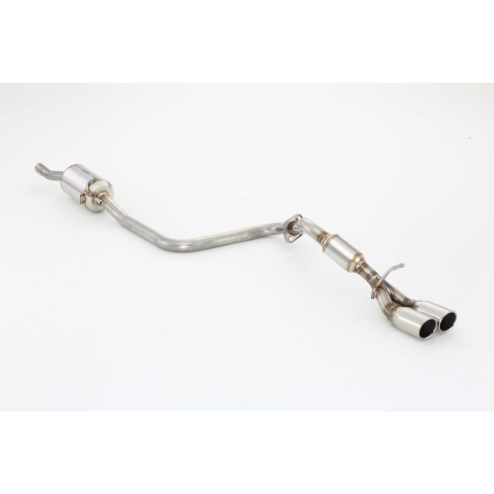 Fujitsubo Authorize K Exhaust SUZUKI ALTO Turbo RS 2WD HA36S R06A