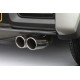 Fujitsubo Authorize K Exhaust SUZUKI ALTO Turbo RS 2WD HA36S R06A