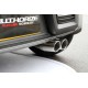 Fujitsubo Authorize K Exhaust SUZUKI ALTO Turbo RS 2WD HA36S R06A