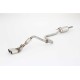 Fujitsubo Authorize K Exhaust SUZUKI ALTO Turbo RS 2WD HA36S R06A