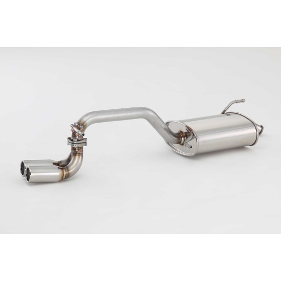 Fujitsubo Authorize K Exhaust SUZUKI NISSAN MR Wagon Moco NA 2WD