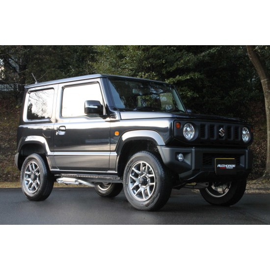 Fujitsubo Authorize K Exhaust SUZUKI JIMNY JB64W R06A