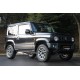 Fujitsubo Authorize K Exhaust SUZUKI JIMNY JB64W R06A