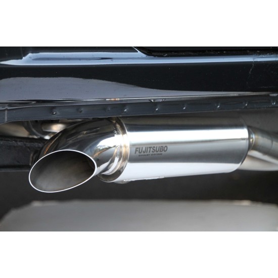 Fujitsubo Authorize K Exhaust SUZUKI JIMNY JB64W R06A