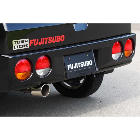 Fujitsubo Authorize K Exhaust NISSAN MITSUBISHI CLIPPER RIO TOWN