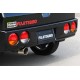 Fujitsubo Authorize K Exhaust NISSAN MITSUBISHI CLIPPER RIO TOWN