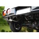 Fujitsubo Authorize K Exhaust NISSAN MITSUBISHI CLIPPER RIO TOWN