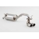 Fujitsubo Authorize K Exhaust NISSAN SUZUKI ROOX HS PALETTE SW Tu