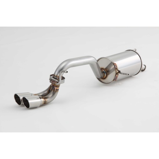 Fujitsubo Authorize K Exhaust NISSAN SUZUKI ROOX HS PALETTE SW Tu