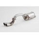 Fujitsubo Authorize K Exhaust NISSAN SUZUKI ROOX HS PALETTE SW Tu