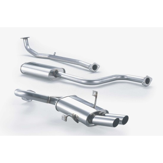 Fujitsubo Legalis R Exhaust NISSAN MARCH  MICRA  Turbo K EK10 MA1