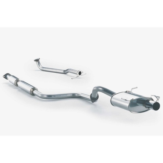 Fujitsubo Legalis R Exhaust NISSAN MARCH  MICRA  1000 1300 K HK11