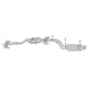 Fujitsubo Legalis R Exhaust NISSAN FAIRLADYZ  Z  2 SEATER S30 HS3