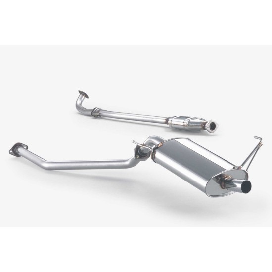 Fujitsubo Legalis R Exhaust TOYOTA STARLET EP82 4E-F 4E-FE