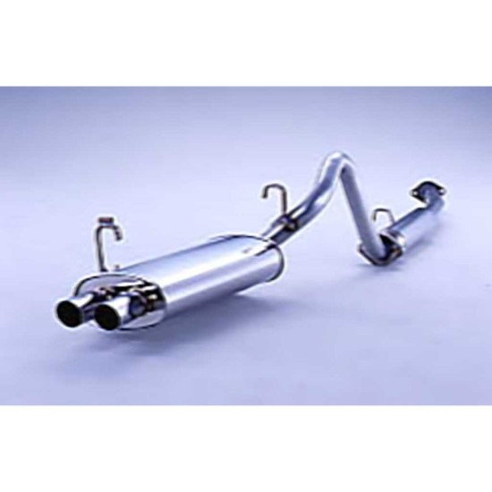 Fujitsubo Legalis R Exhaust TOYOTA COROLLA LEVIN SPRINTER TRUENO