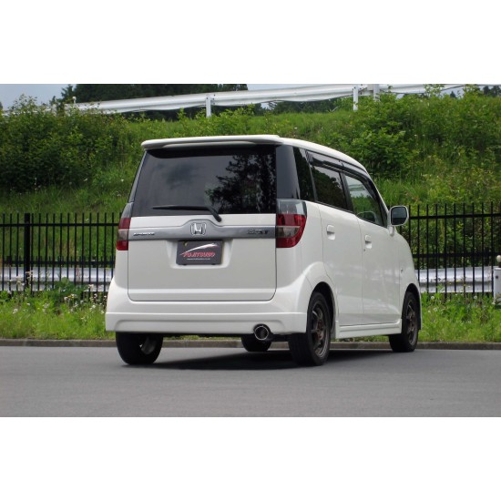 Fujitsubo Authorize K Exhaust HONDA ZEST SPORTS Turbo 2WD JE1 P07