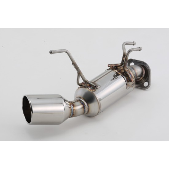 Fujitsubo Authorize K Exhaust HONDA ZEST SPORTS Turbo 2WD JE1 P07