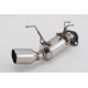 Fujitsubo Authorize K Exhaust HONDA ZEST SPORTS Turbo 2WD JE1 P07