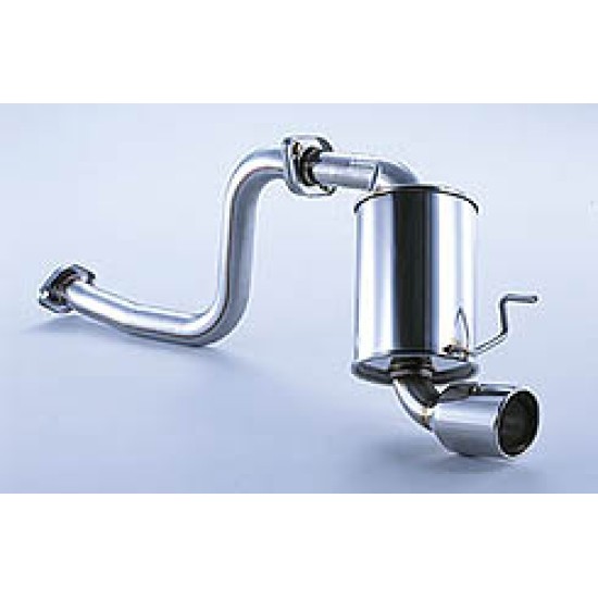 Fujitsubo Authorize K Exhaust HONDA VAMOS Turbo 2 4WD HM1 2 E07Z