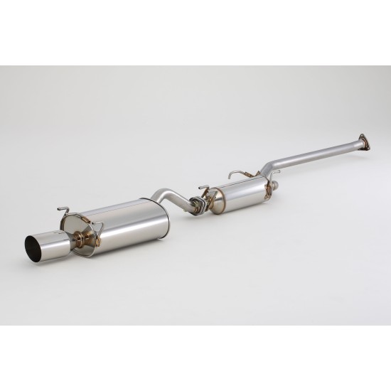 Fujitsubo Legalis R Exhaust HONDA CIVIC TypeR FD2 K20A