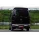 Fujitsubo Authorize K Exhaust DAIHATSU ATRAI WAGON CUSTOM Turbo 2