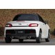 Fujitsubo Authorize K Exhaust DAIHATSU COPEN LA400K LA400A KF