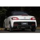 Fujitsubo Authorize K Exhaust DAIHATSU COPEN LA400K LA400A KF