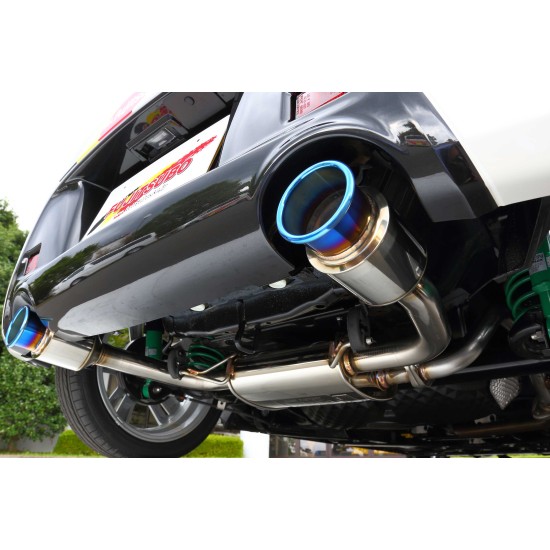 Fujitsubo Authorize K Exhaust DAIHATSU COPEN LA400K LA400A KF